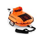 Boya Hydrastation PRO BuddySwim | Compartimento para Bebida en Aguas Abiertas