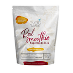 GetMe by Ola - Red Smoothie Superfood Mix Sabor Fresa 100 g Avelit