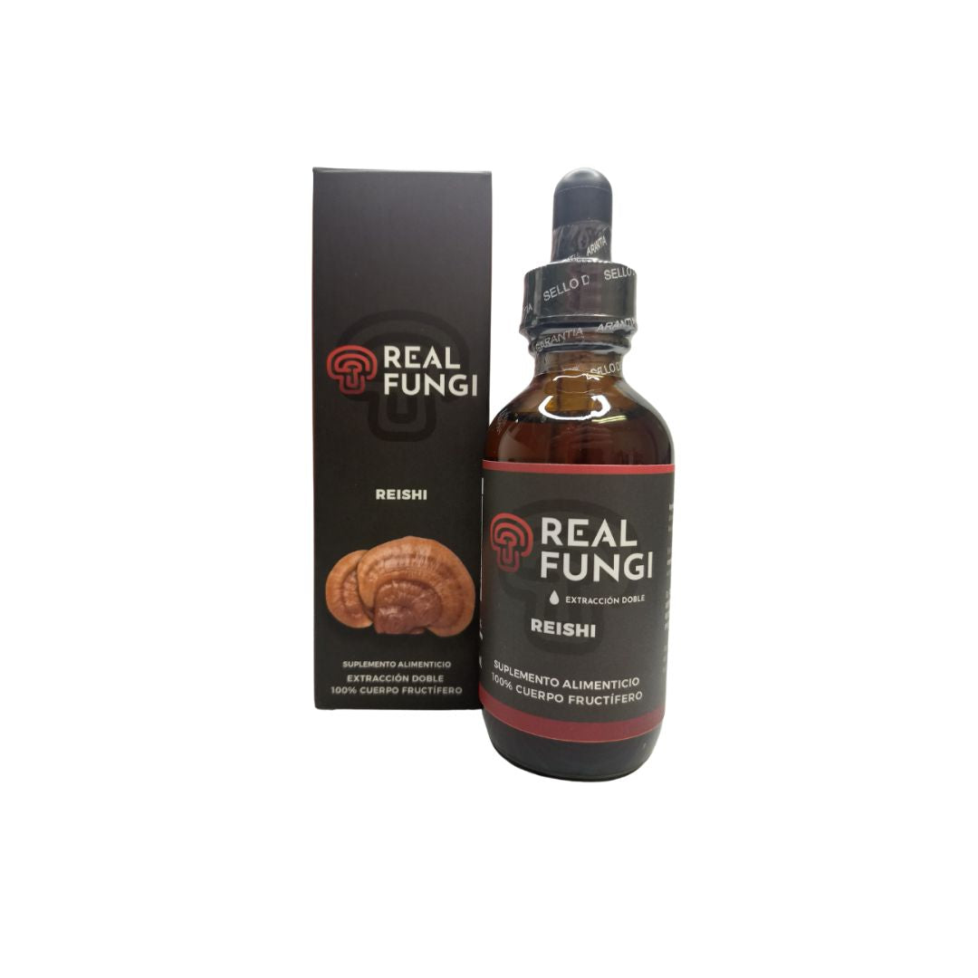 GetMe by Ola - Reishi (Ganoderma Lucidum) 50 ml Real Fungi