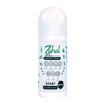 GetMe by Ola - Desodorante Corporal Roll On Sport con Carbón Activado 90 ml Zahal