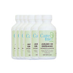 GetMe by Ola - 6 Packs Jarabe de Orégano Refuerzo Inmunológico CareMe 120ml