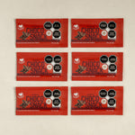 GetmePack 6 barras de ChocoSnack de Canela 15 g