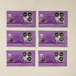 GetmePack 6 barras de ChocoSnack CardaMomo 15 g