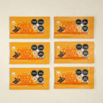 GetmePack 6 barras de ChocoSnack Jengibre 15 g