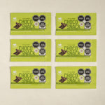 GetmePack 6 barras de ChocoSnack de Té de Limón 15 g