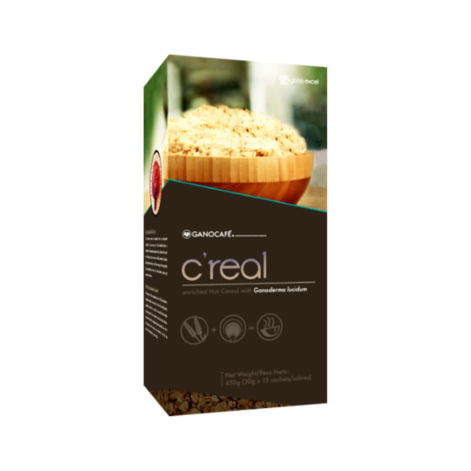 GetMe by Ola - Gano C'Real 450gr
