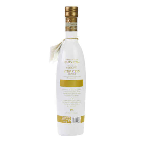 Aceite de Oliva Extra Virgen Gourmet Hojiblanca 500 ml La Española