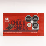 ChocoSnack de Canela 15 g