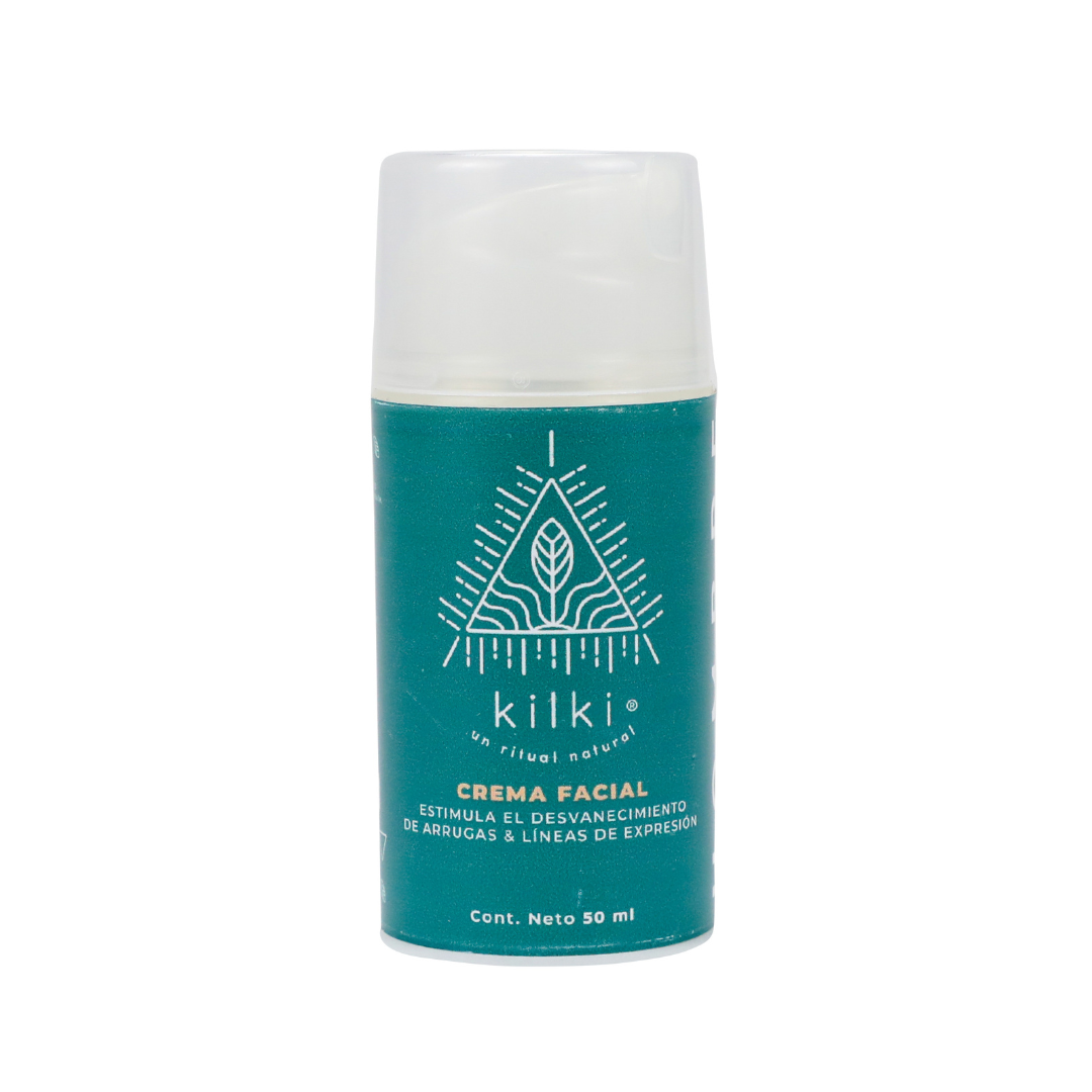 GetMe by Ola - Crema Antiarrugas para Hombre Kilki 50 ml