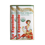 GetMe by Ola - Paquete Aceite de Oliva Extra Virgen Orgánico 2 litros en Lata La Española