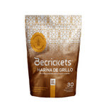 GetMe by Ola - Proteína de Grillo Harina de Grillo BeCrickets 300 g