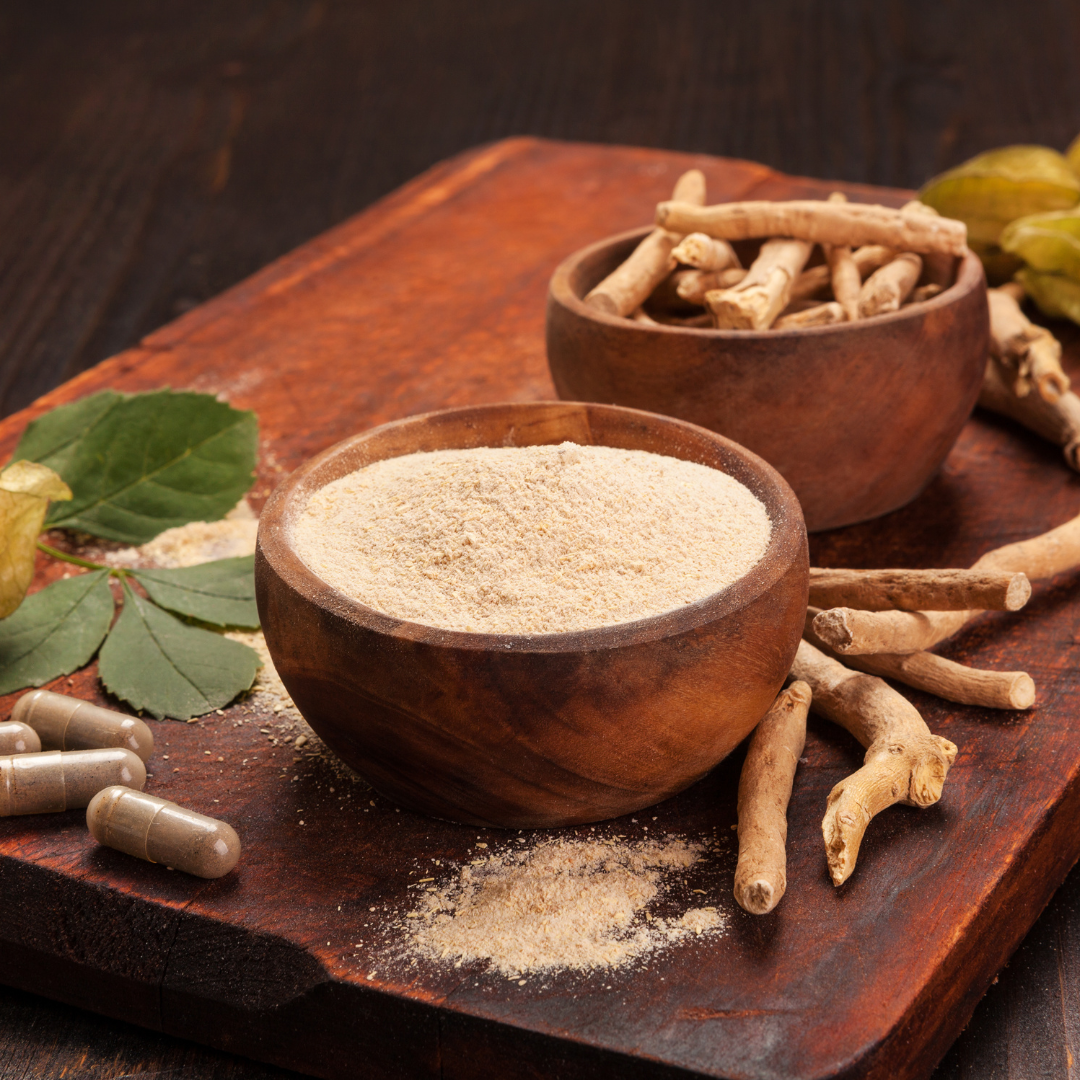 ¿Qué es el Ashwagandha y por qué es tan beneficiosa?