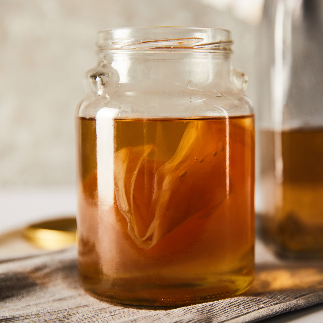 Kombucha para principiantes: todo lo que debes saber