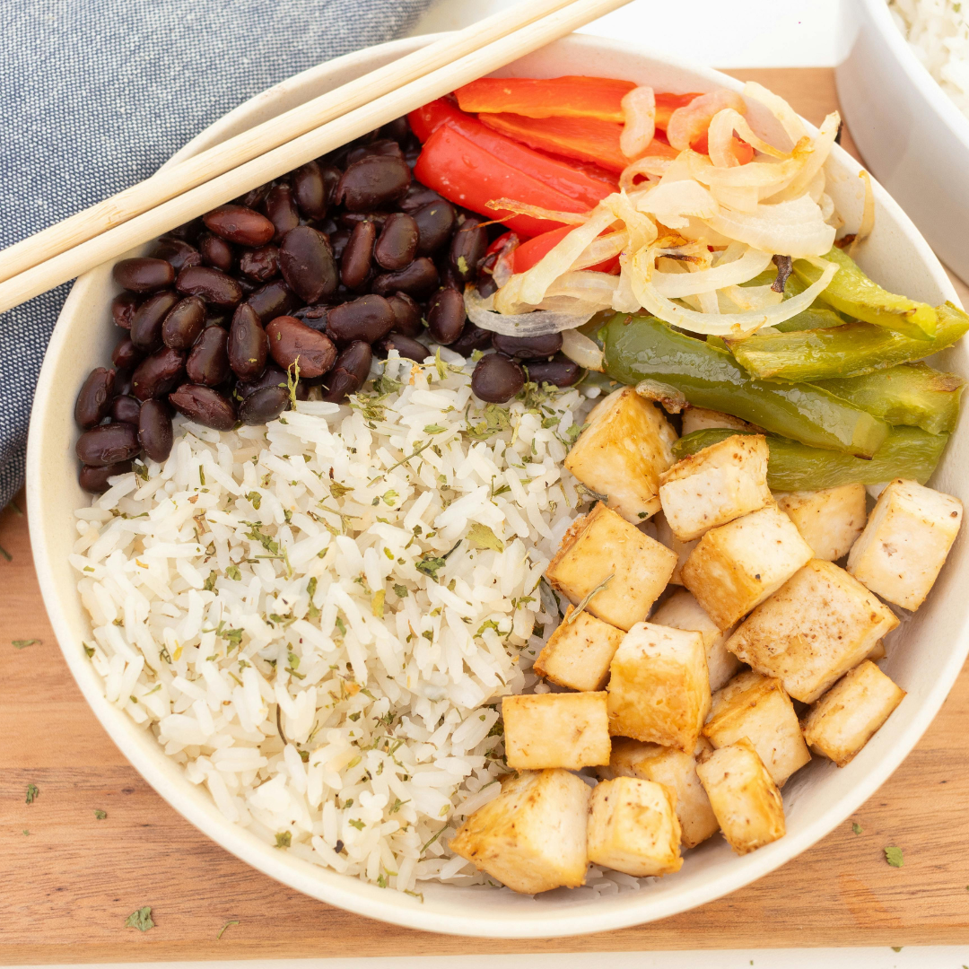 Guía para una Alimentación Vegana/Vegetariana Saludable