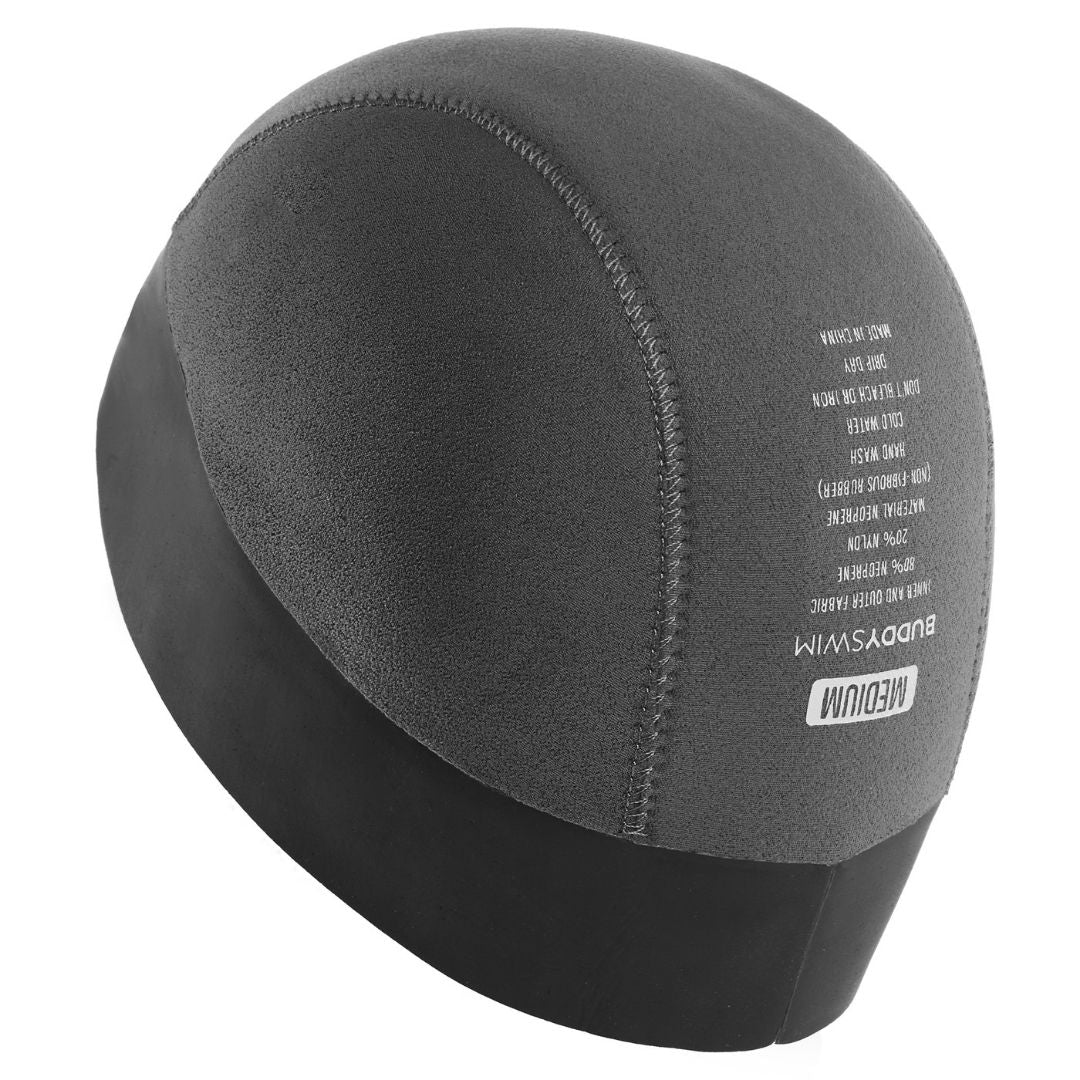 GetMe by Ola - Gorro Neopreno Strapless Buddyswim Trilaminate Warmth 2.5mm