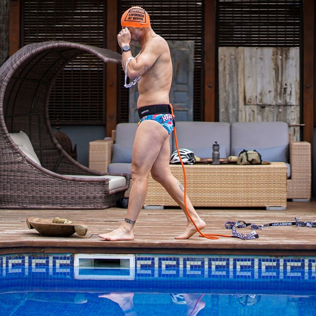 GetMe by Ola - Buddyswim Stationary Swim Training Belt