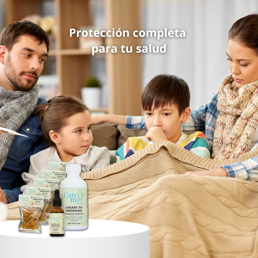 GetMe by Ola - Paquete Cuidado Integral CareMe