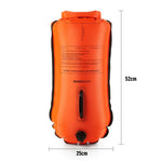 GetMe by Ola - Boya Drybag Buddyswim CSW 28lt, Naranja