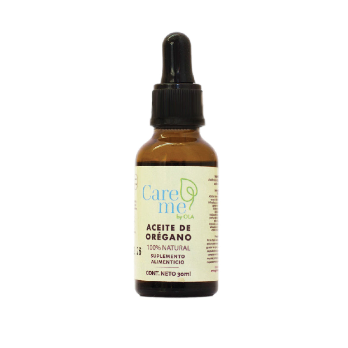 GetMe by Ola - Aceite de Orégano CareMe 30 ml