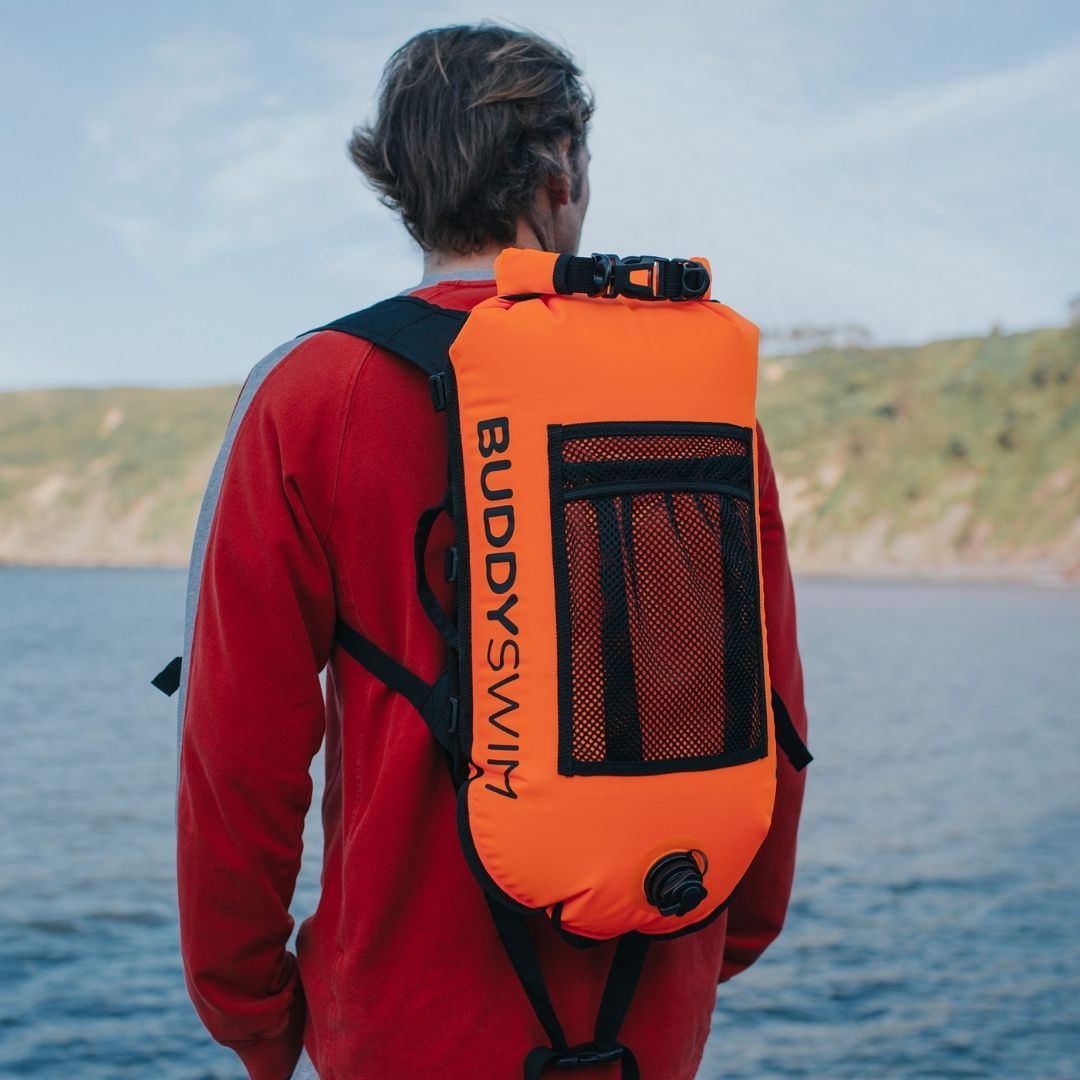 GetMe by Ola - Boya Drybag Buddyswim Backpack