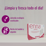 GetMe by Ola - Paquete Cero Incontinencia Enna