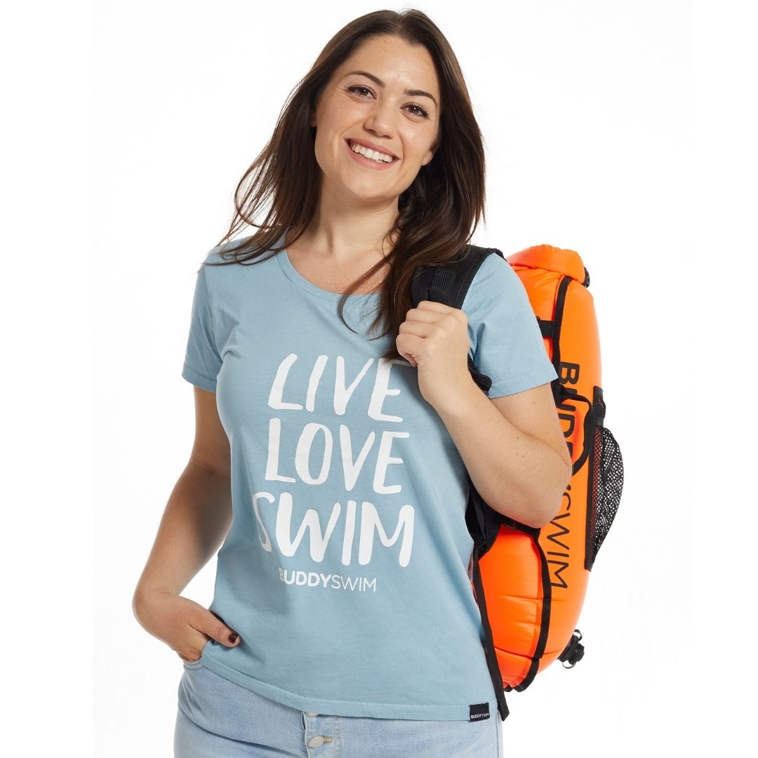 GetMe by Ola - Boya Drybag Buddyswim Backpack