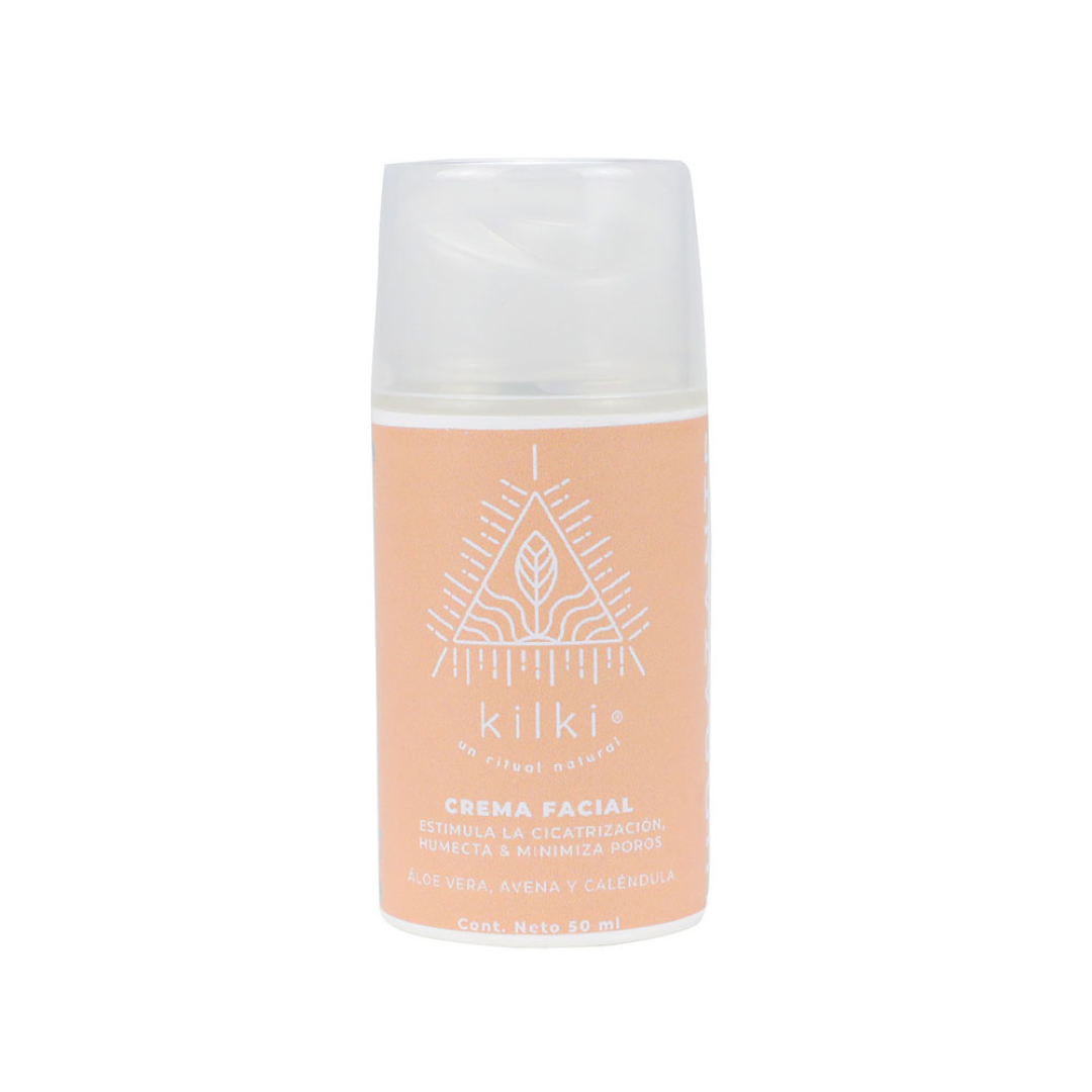GetMe by Ola - Crema Facial Hidratante Kilki 50 ml