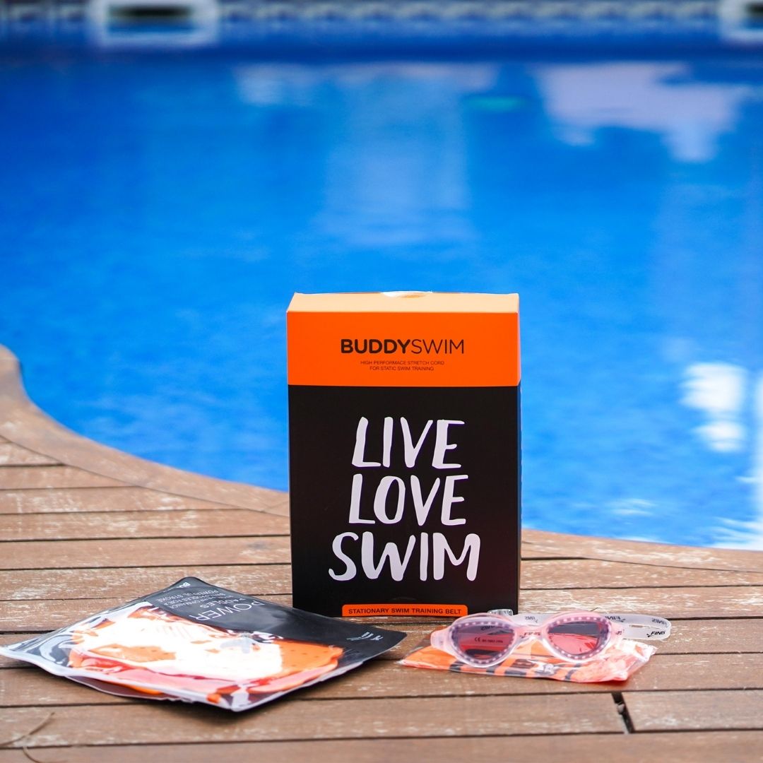 GetMe by Ola - Buddyswim Stationary Swim Training Belt