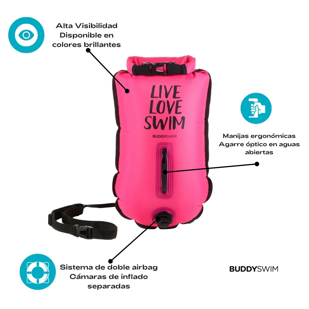 GetMe by Ola - Boya Drybag Buddyswim LLS 20lt