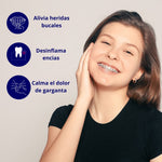 GetMe by Ola - 10 Packs Perlitas de Orégano y Miel Salud Natural CareMe 30 g