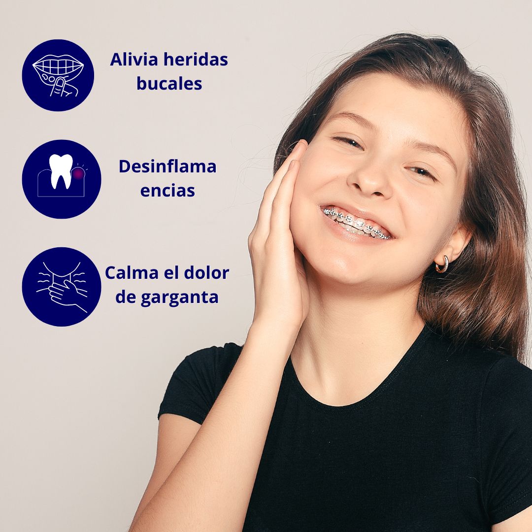 GetMe by Ola - 10 Packs Perlitas de Orégano y Miel Salud Natural CareMe 30 g
