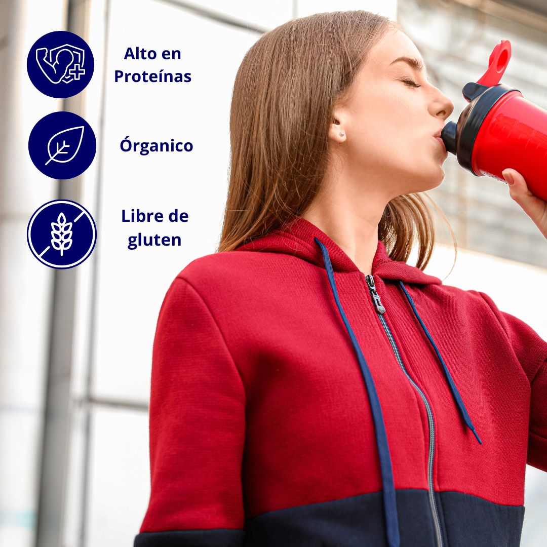 GetMe by Ola - Proteína de Grillo Sabor Cafédeolla BeCrickets 378 g