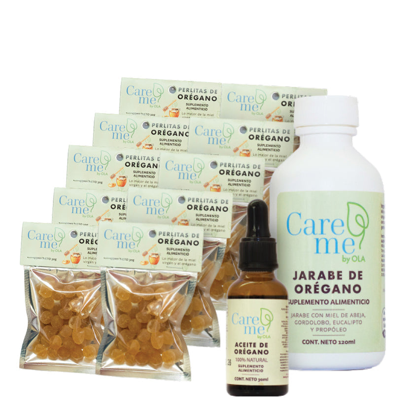 GetMe by Ola - Paquete Cuidado Integral CareMe