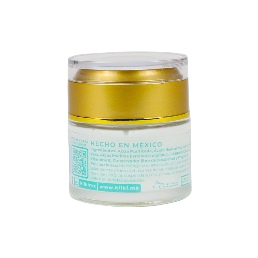 GetMe by Ola - Crema Antiarrugas para Mujer Kilki 60 ml