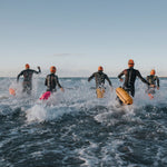 GetMe by Ola - Boya Drybag Buddyswim CSW 28lt, Naranja