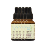 GetMe by Ola - 5 Packs de Aceite de Orégano CareMe 30 ml