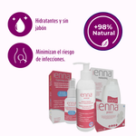 GetMe by Ola - Paquete Cuidado Intimo Completo Enna