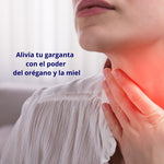 GetMe by Ola - 10 Packs Perlitas de Orégano y Miel Salud Natural CareMe 30 g
