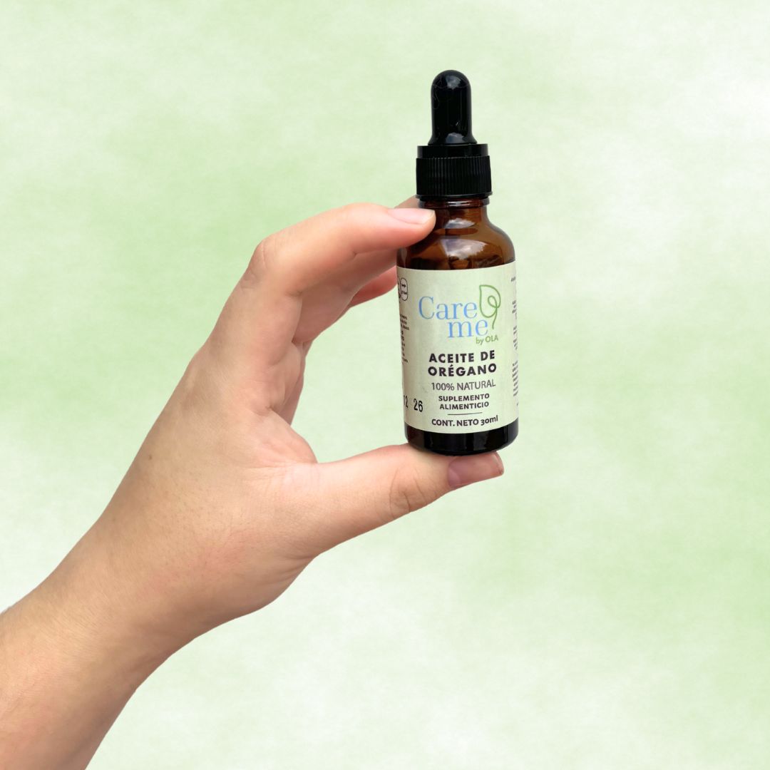 GetMe by Ola - Aceite de Orégano CareMe 30 ml