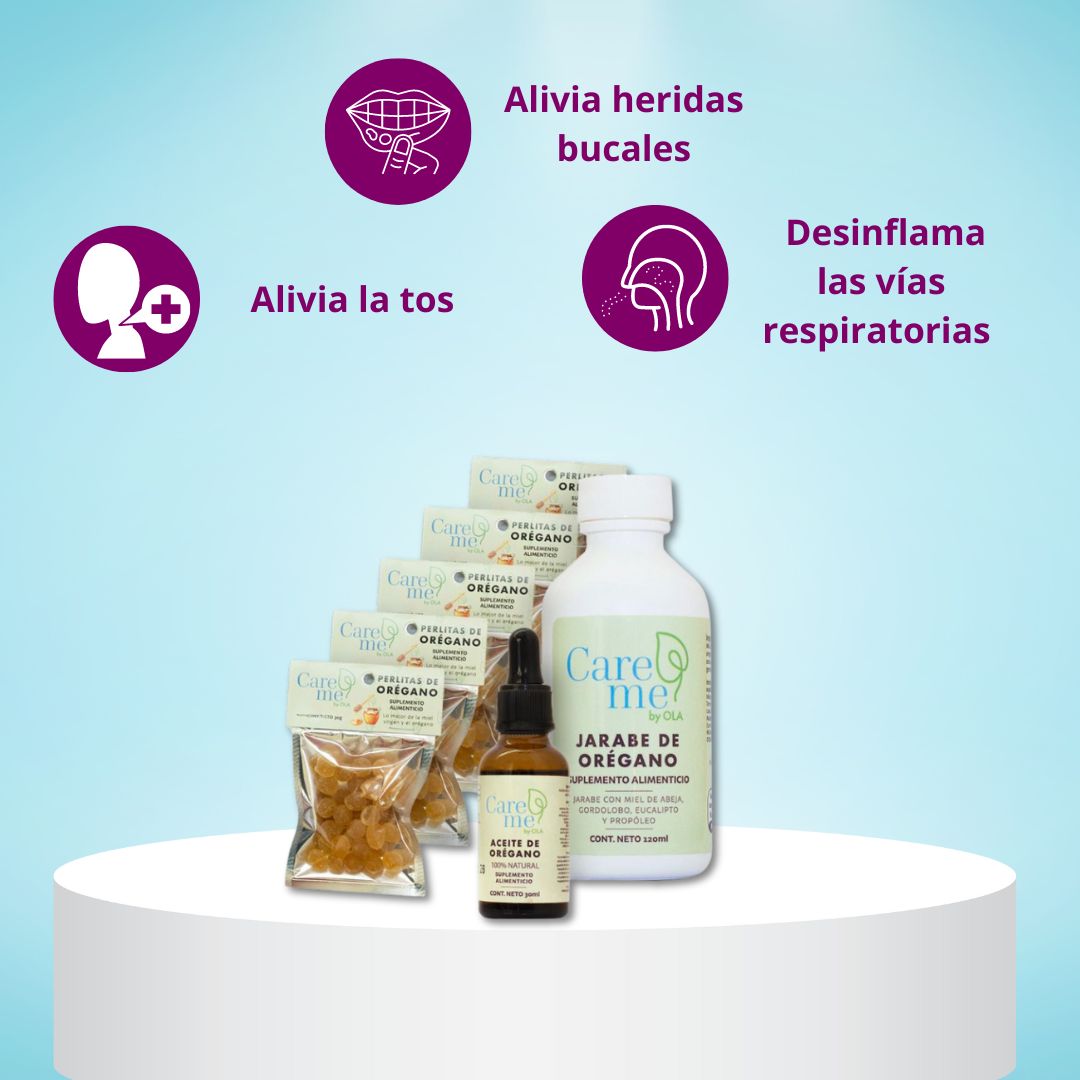 GetMe by Ola - Paquete Cuidado Integral CareMe