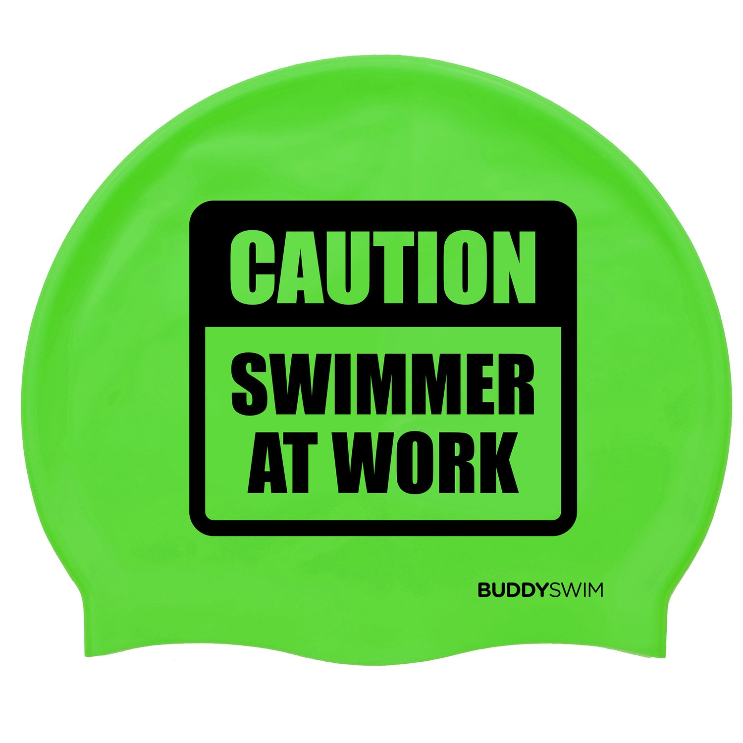 Gorro de Natación Buddyswim | Silicona de Alta Calidad