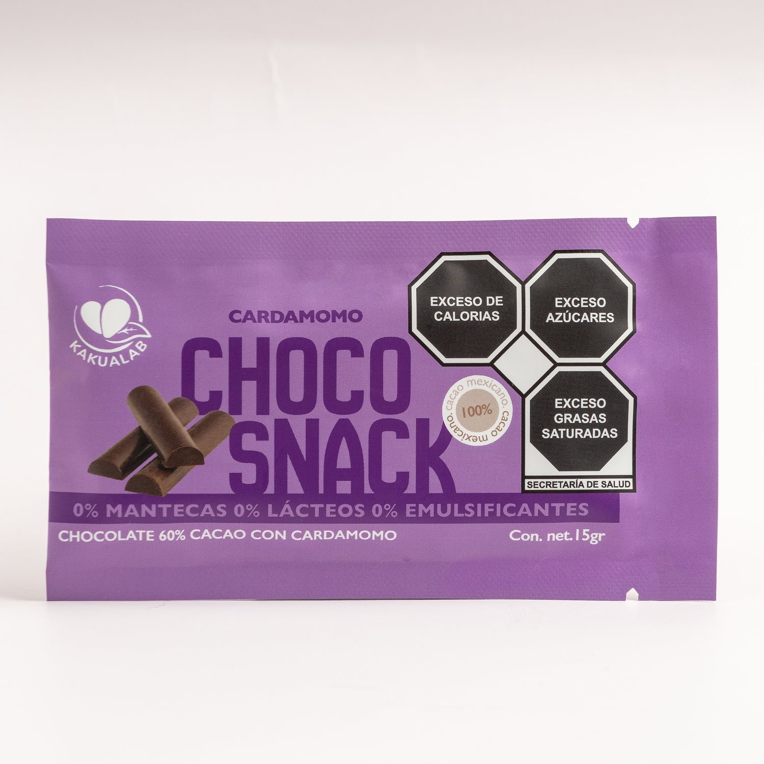 ChocoSnack CardaMomo 15 g