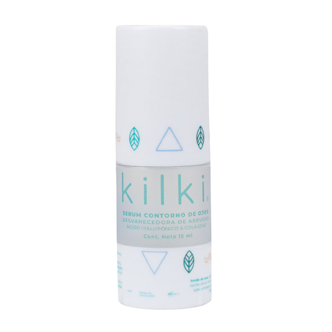 GetMe by Ola - Serum para Contorno de Ojos Antiarrugas Kilki Mujer 15 ml