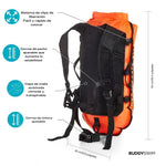 GetMe by Ola - Boya Drybag Buddyswim Backpack