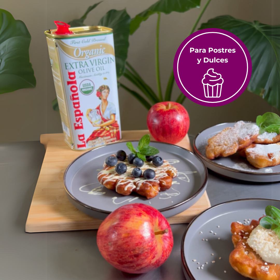 Aceite Orgánico La Española | Salud y sabor natural