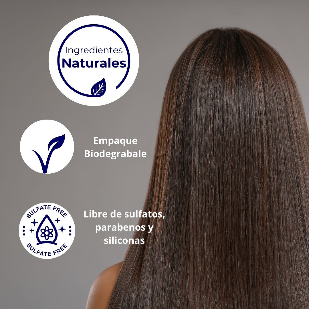 GetMe by Ola - Shampoo Sólido MU&ME Romero y Bergamota 140 gr