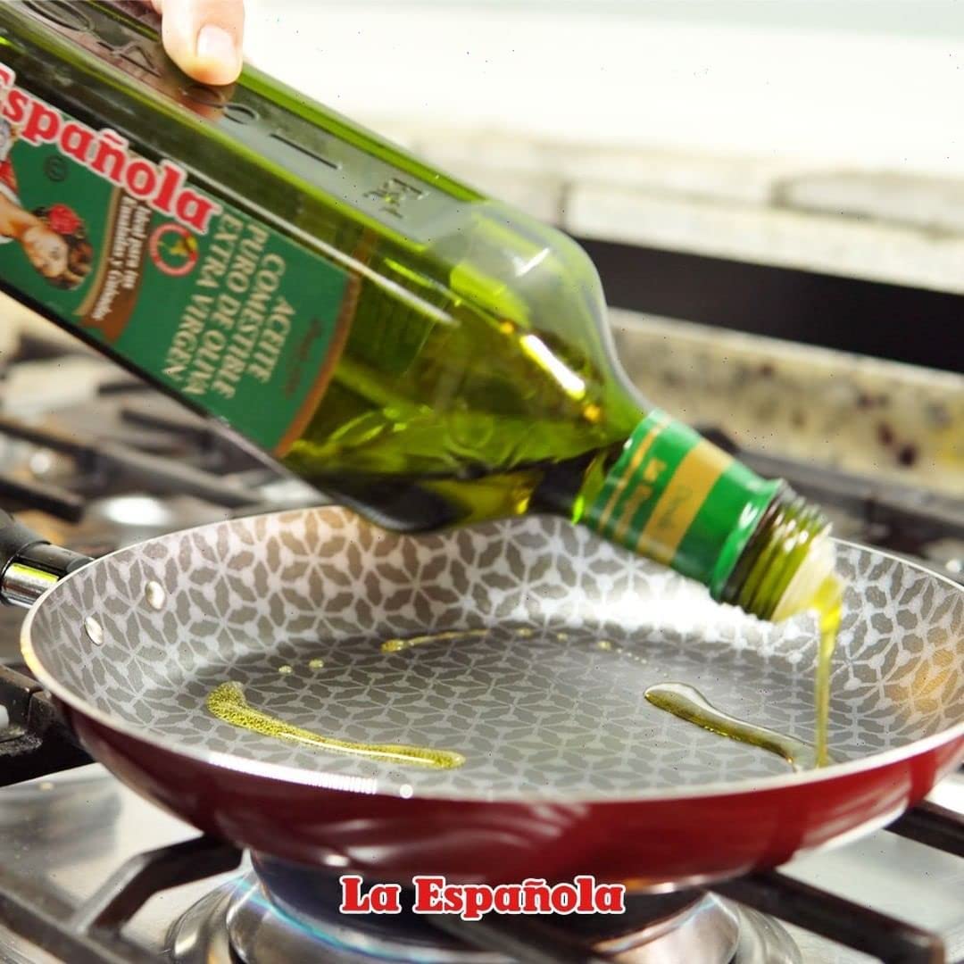 GetMe by Ola - Aceite de Oliva Extra Virgen 1 lt La Española