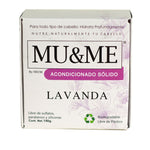 GetMe by Ola - Acondicionador Sólido MU&ME Lavanda 140 gr