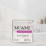GetMe by Ola - Acondicionador Sólido MU&ME Lavanda 140 gr