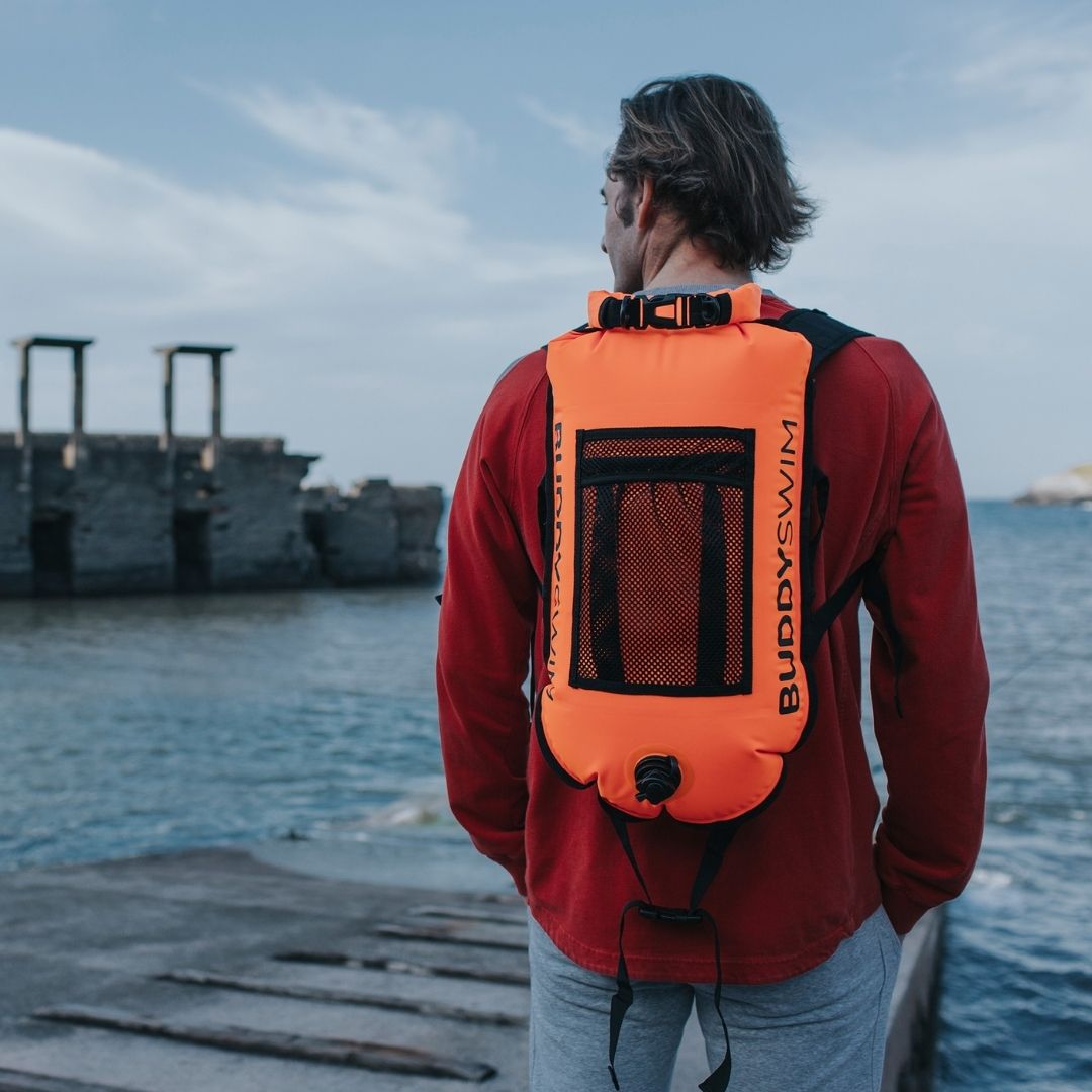 GetMe by Ola - Boya Drybag Buddyswim Backpack